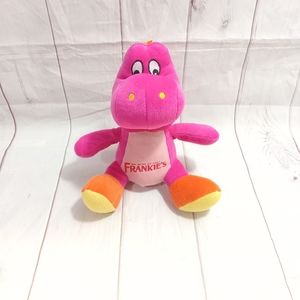 Fiesta Pink T-rex Plush Dinosaur Stuffed Animal 10'' Plush